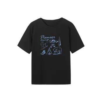 PIONEER CAMP T Shirts Women's