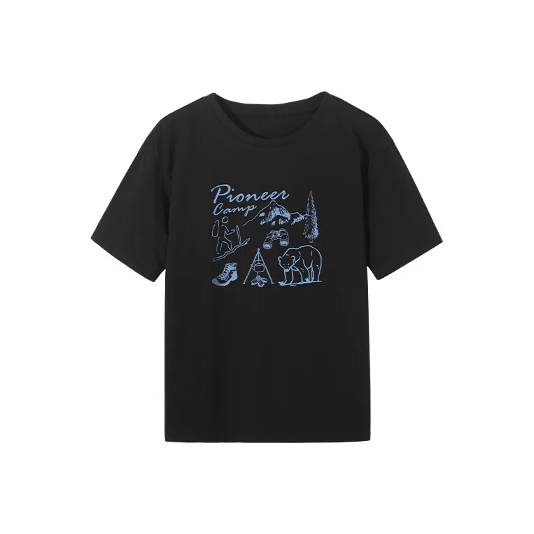 PIONEER CAMP T Shirts Women's-0