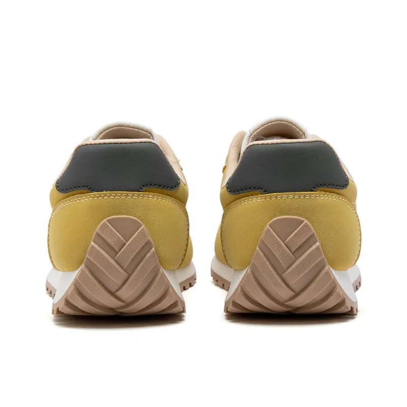 RENBEN Breathable Lightweight Height Increasing Low Top Casual Shoes Women's-3