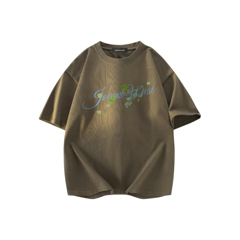 JEANSWEST T Shirts Unisex-34