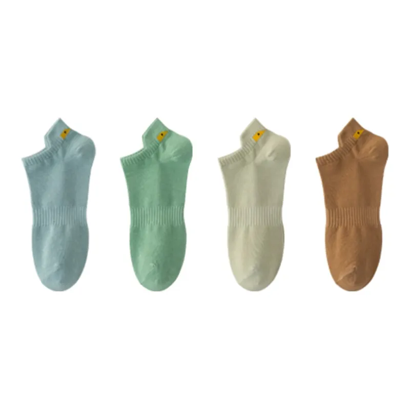 PLANDOO Ankle Socks Men's Combo Set-5