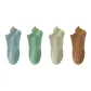 4 Pack[Light Blue, Green, Light Cyan, Coffee]