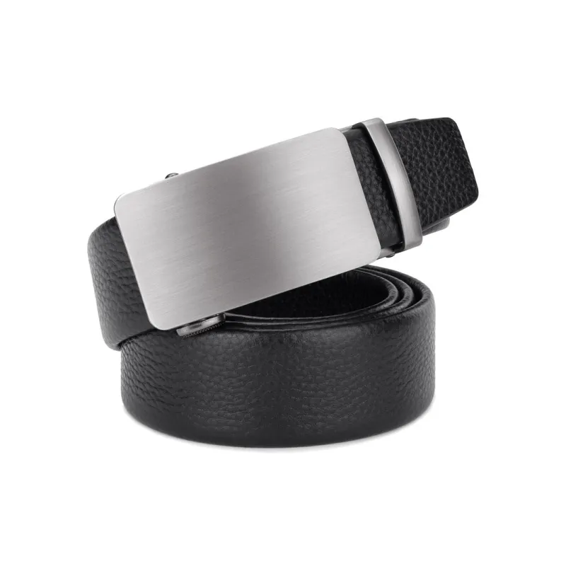 Cows Reign Top Grain Cow Leather Belts Men's 3.4cm-1