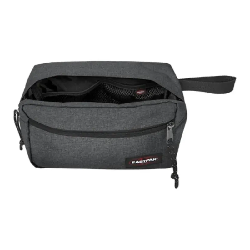 EASTPAK Nylon Travel Storage Bag Unisex Black-2