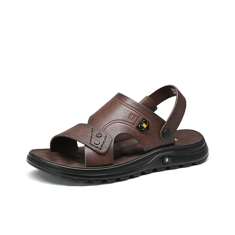 Spider King Beach Sandals Men's-5