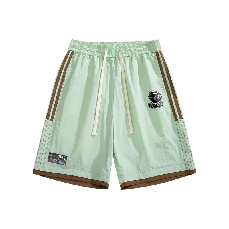 POPEYE Casual Shorts Unisex-10