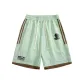 Pea Green/Dark Brown