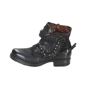 AirStep Ankle Boots Women's Black