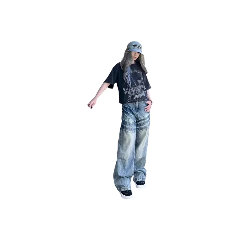Weles Jeans Unisex Blue-0