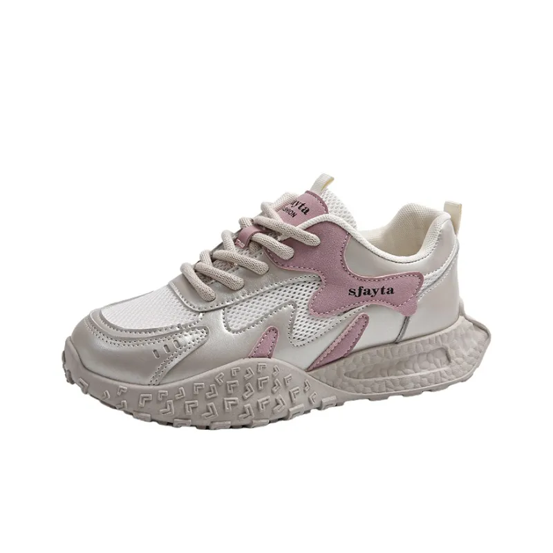 Alxnan Low Top Chunky Sneakers Women's-6