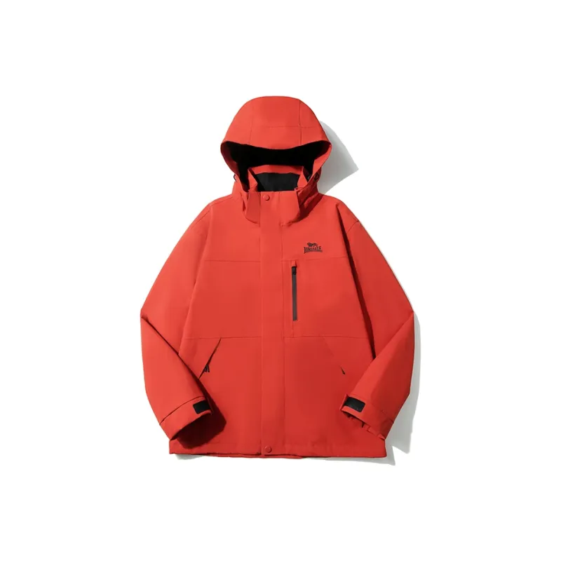 LONSDALE Waterproof And Windproof Windbreaker Jacket Unisex-38