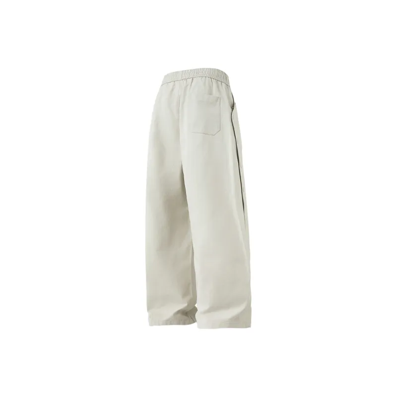 BOTH PLAY Casual Pants Unisex-1