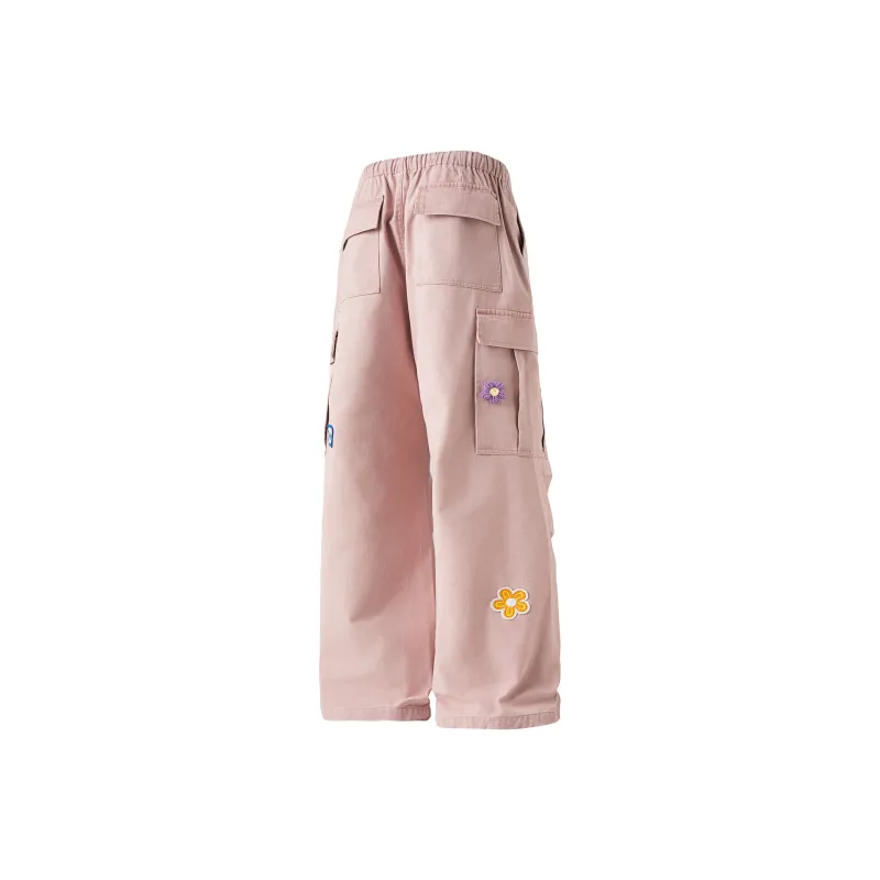 Être Par Lee Casual Pants Unisex-5