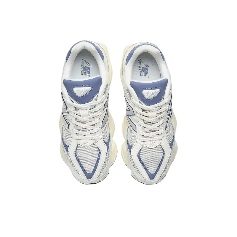 New Balance NB 9060 Low Top Training Shoes Unisex Blue-2