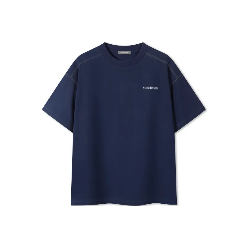 MindBridge Short Sleeved T Shirts Unisex-8
