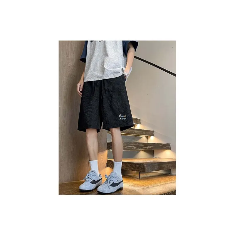 POLAR BEAR Casual Shorts Unisex-1