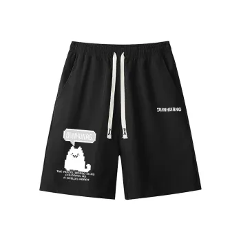 DUNHUANG INSPIRATION Casual Shorts Unisex