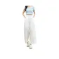 White (Ankle-Length Pants)