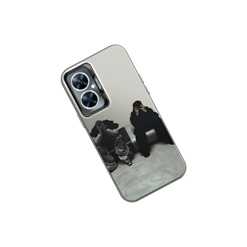 YICAIJIA Matte Material Sofa Boy Y Phone Cases Compatibility With MVMOM 20/30 Trendy And Cool-2