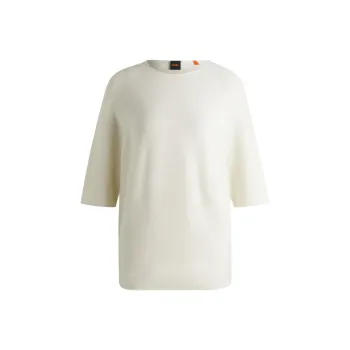 HUGO BOSS Knitwear Women's White