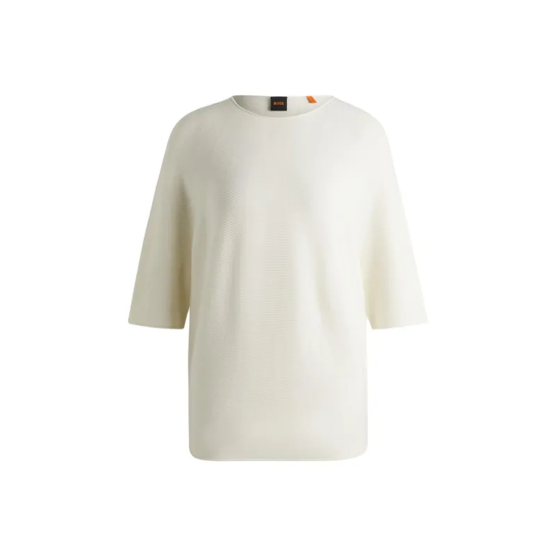 HUGO BOSS Knitwear Women's White-0