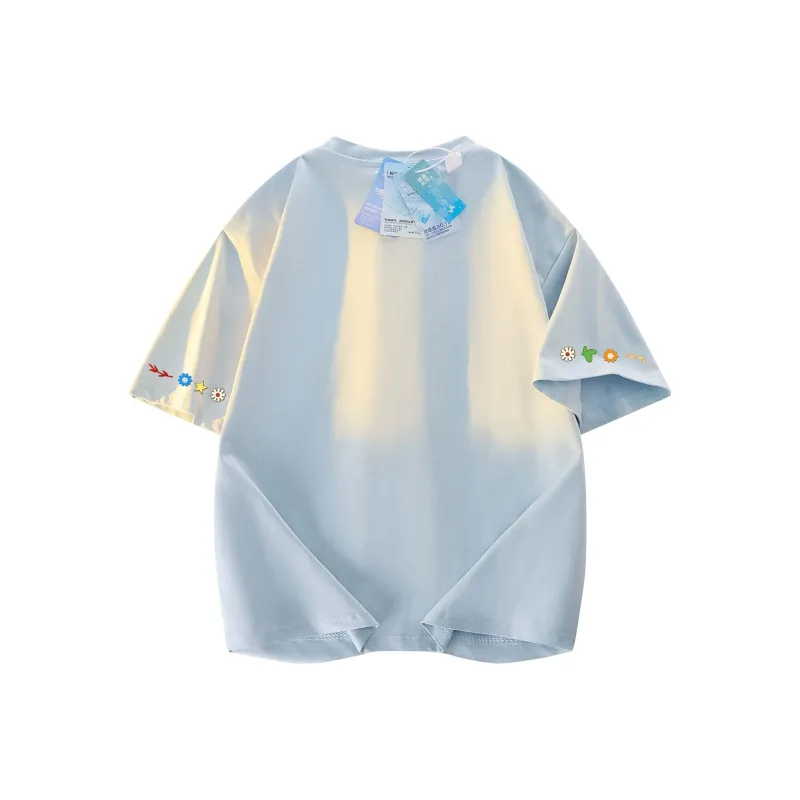 Budding Bear T Shirts Unisex-8