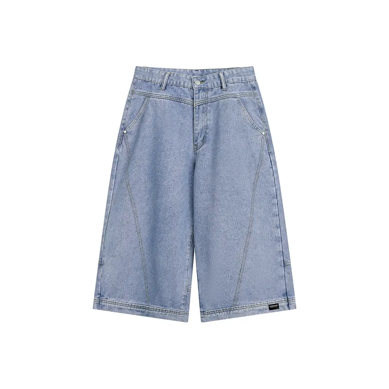 ROBINHOOD Denim Shorts Unisex-1