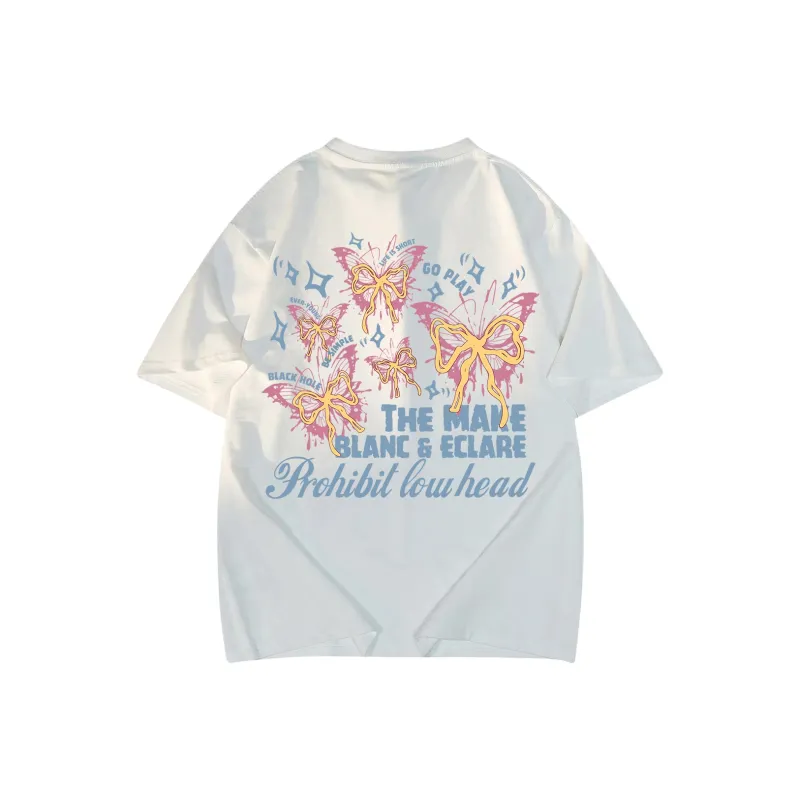 BLANC & ECLARE T Shirts Unisex-4