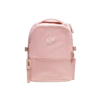 Lululemon Nylon Backpack Women's Pink