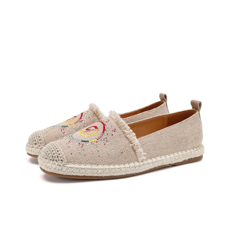 D FUSE SCANDINAVIA Casual Single Shoes Women's-7