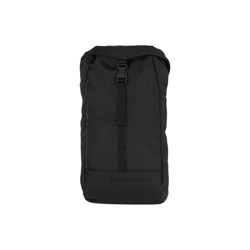 Polo Ralph Lauren Design Backpack Men's Black-0