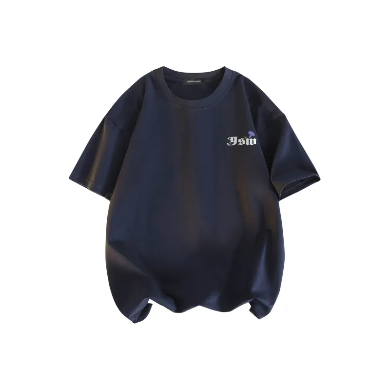 JEANSWEST T Shirts Unisex-3