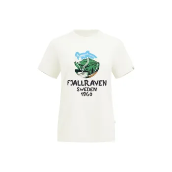 Fjallraven Regular T Shirt Women's