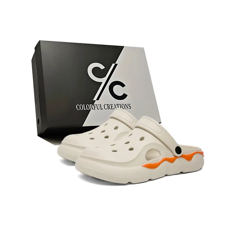 Colorful Creations Clogs Men-8