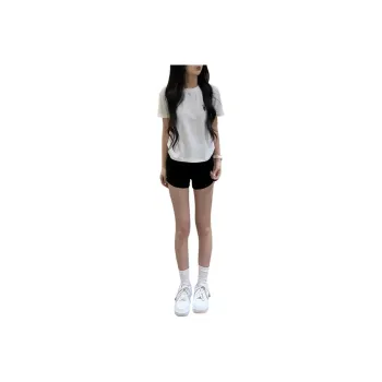 Honey Denim Shorts Women's Black