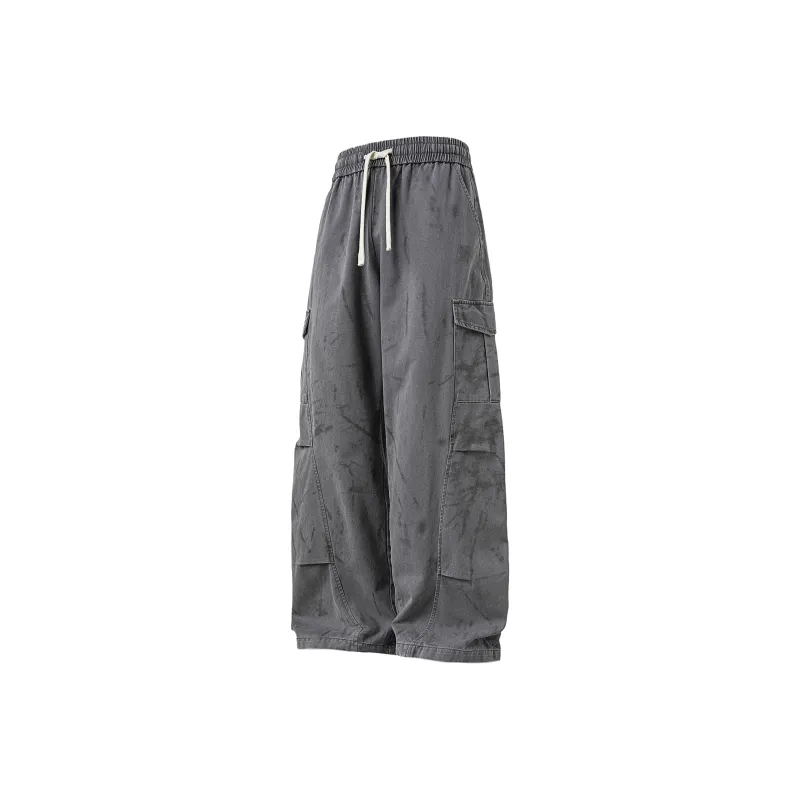 BOTH PLAY Casual Pants Unisex-5