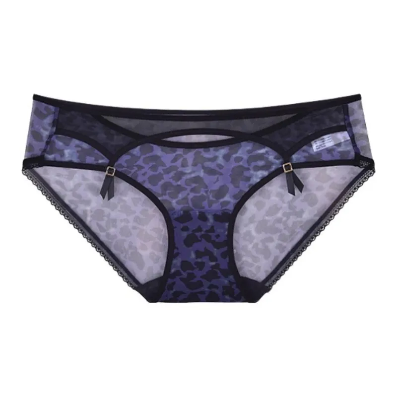 MY BODY Cut Out Print Underwear Unisex-12