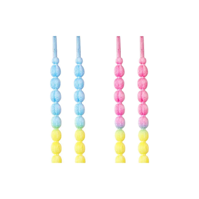 Footprint Tribe Polyester Shoelaces Women's-8