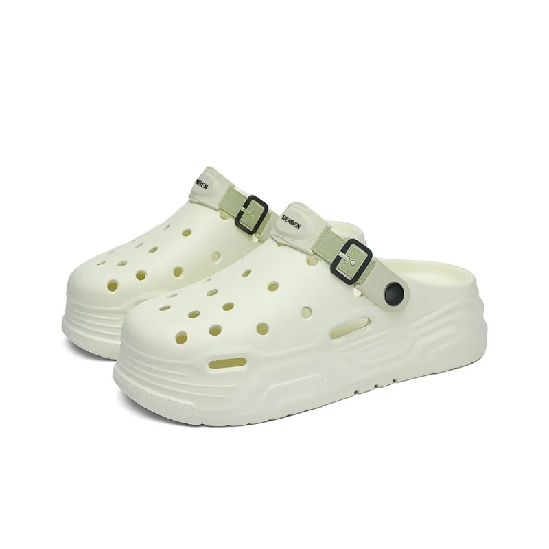 RENBEN Clogs Men-8