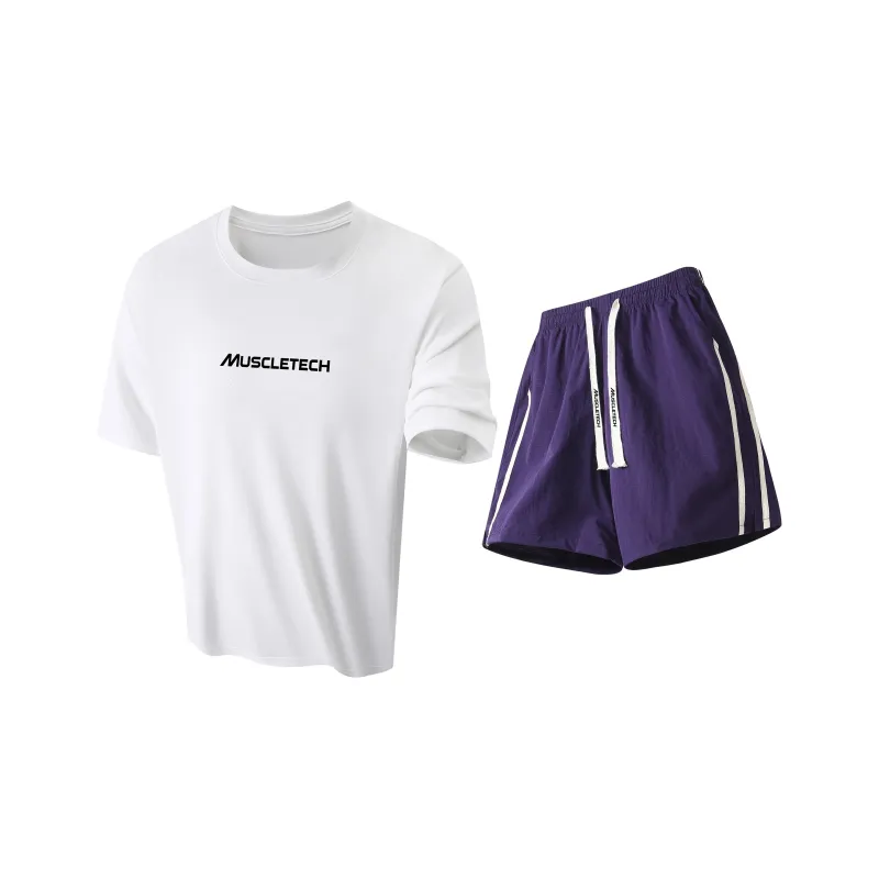 MUSCLETECH Casual Sportswear Unisex-6