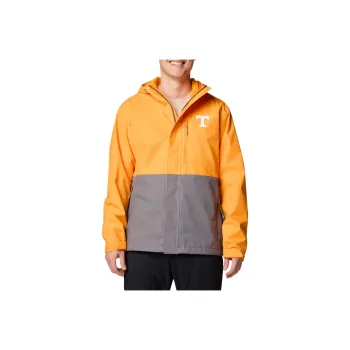Columbia Tech Omni™FieldBound™ Jacket Men's Yellow Gray