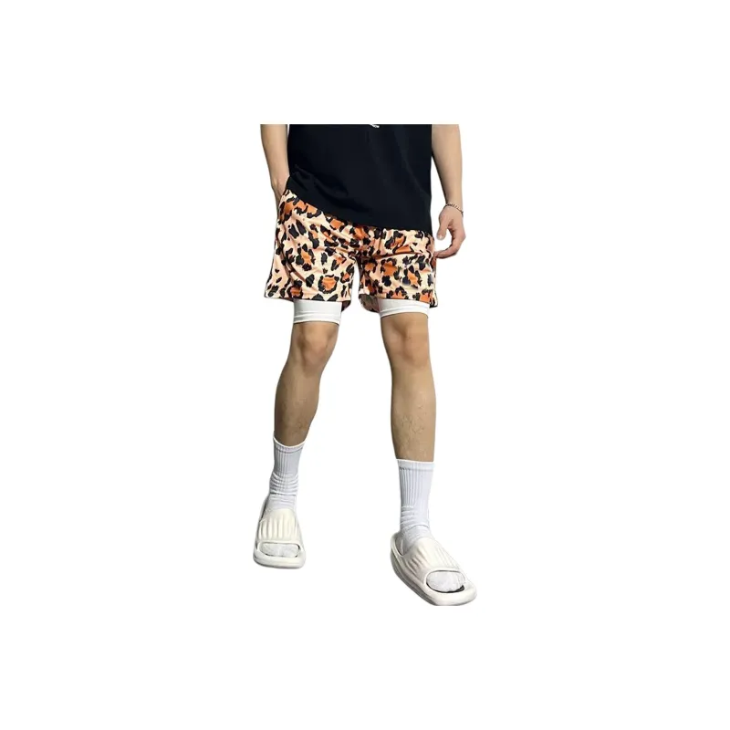REXSHION Casual Shorts Unisex-6