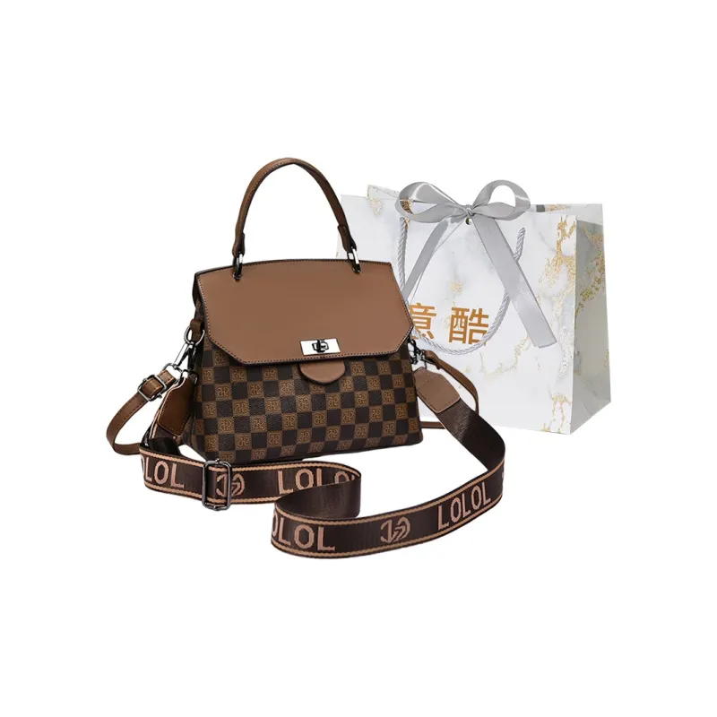 Cool PU Shoulder Bag, Crossbody Bag, Handbag Regular Women's Multicolor-3