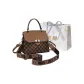 Checkerboard-Coffee+Shopping Bag