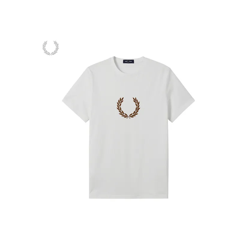 FRED PERRY Regular T Shirt Women's-4