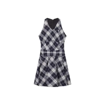 POPO.INFO Sleeveless Dress Women's