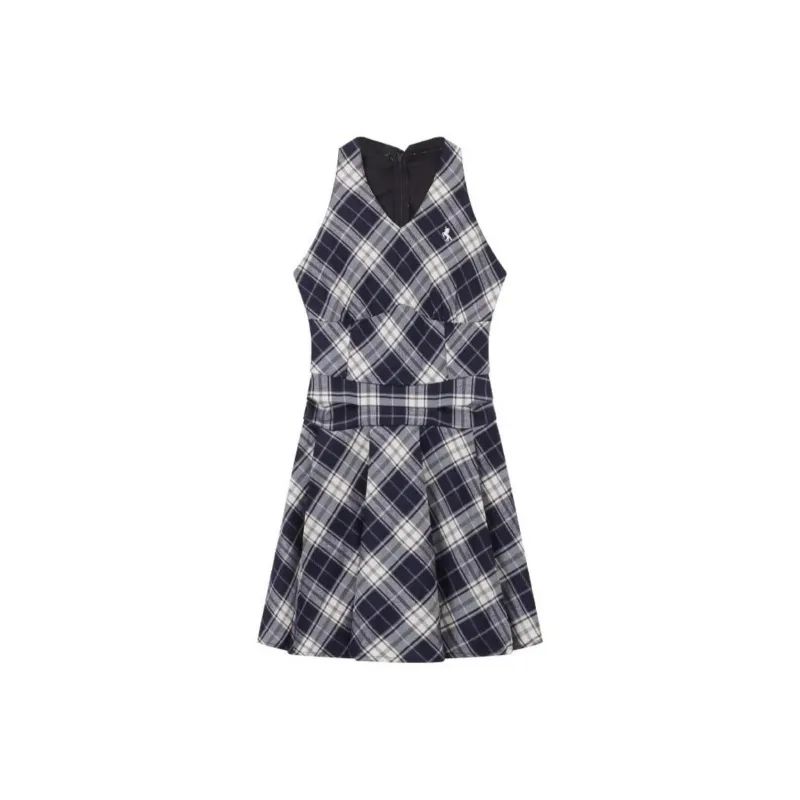 POPO.INFO Sleeveless Dress Women's-0