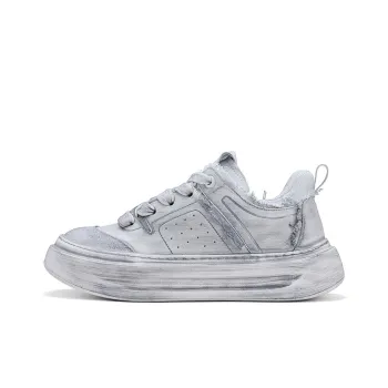 NAVIGARE Low Top Skateboard Shoes Men's