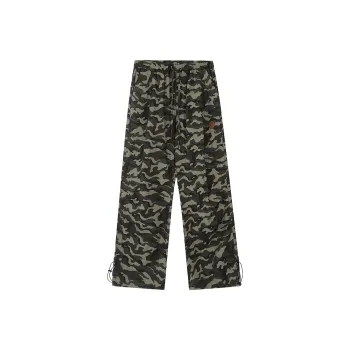 TURNTHETABLES Casual Pants Unisex