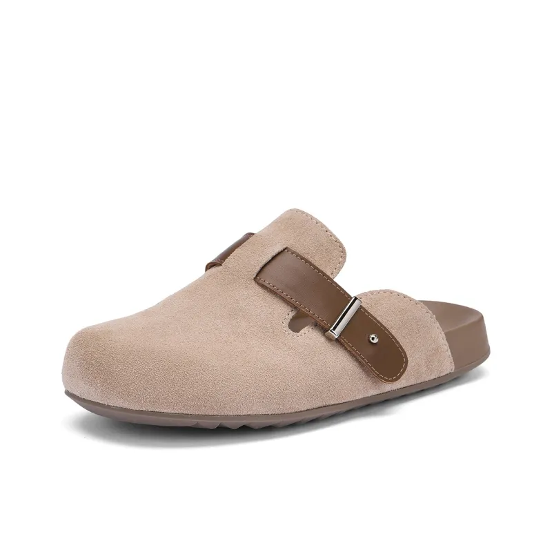 Hotwind Quiet Closed Toe Slippers Women's-1